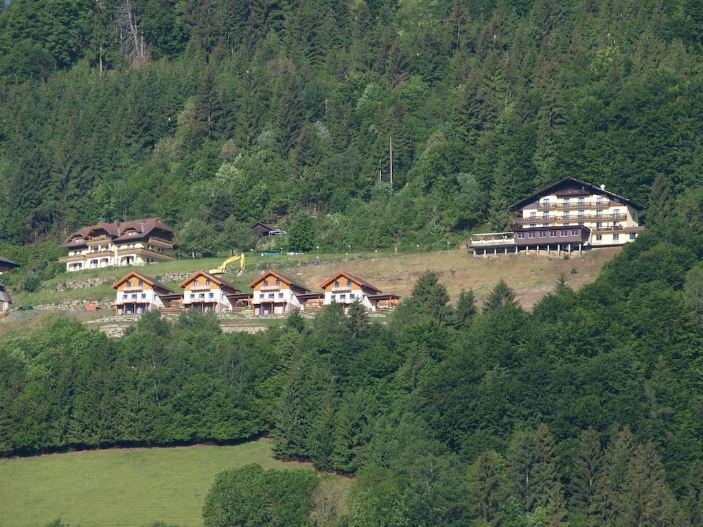 Mathiasl Wellness-Ferienhaeuser Bodensdorf Kültér fotó